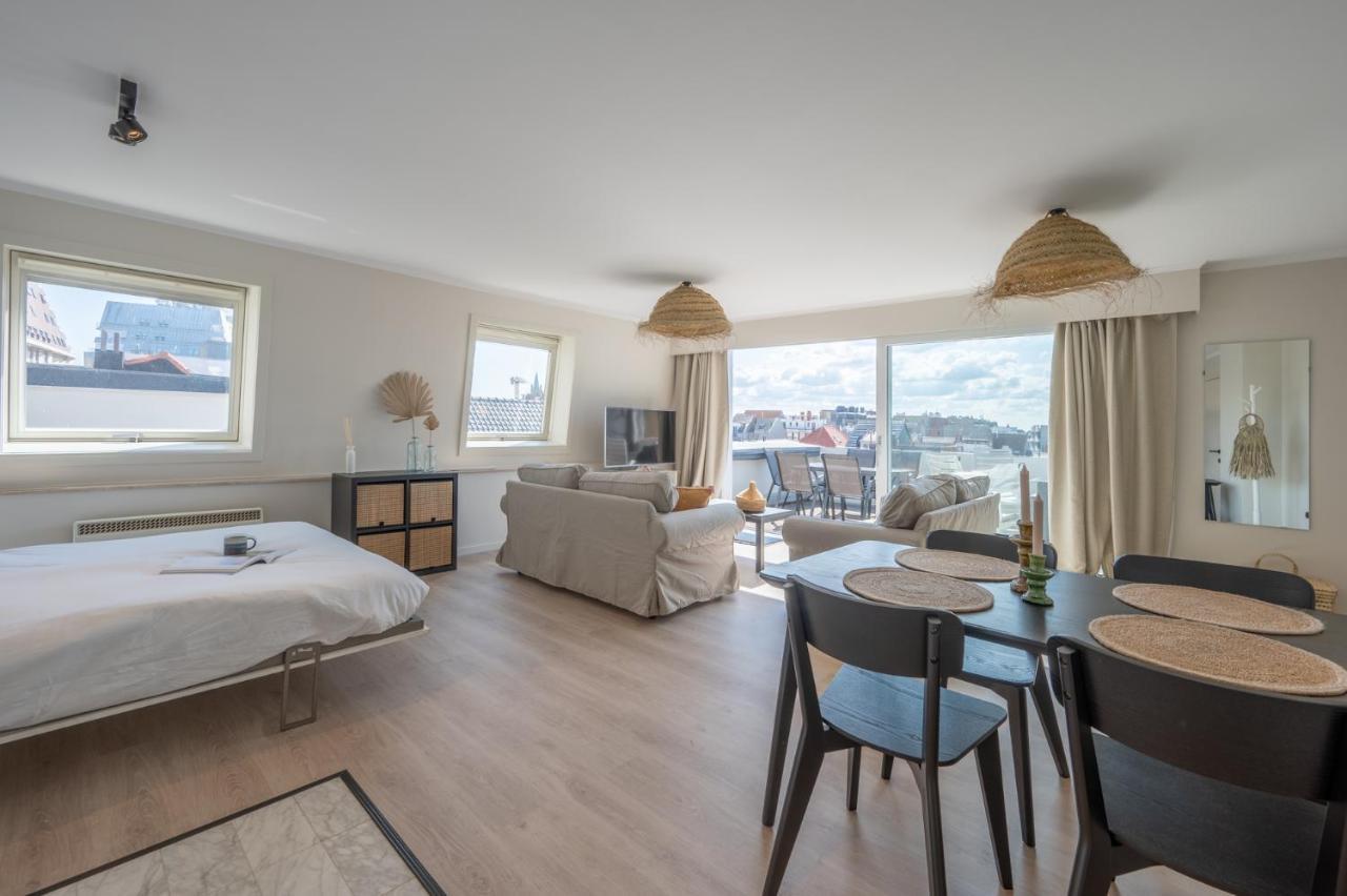 Casa Richard 2 Apartment Blankenberge Ngoại thất bức ảnh