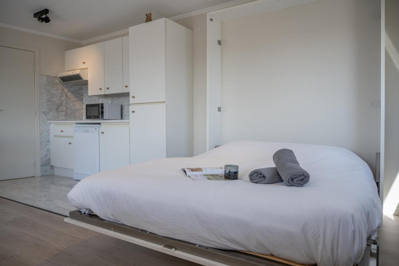 Casa Richard 2 Apartment Blankenberge Ngoại thất bức ảnh