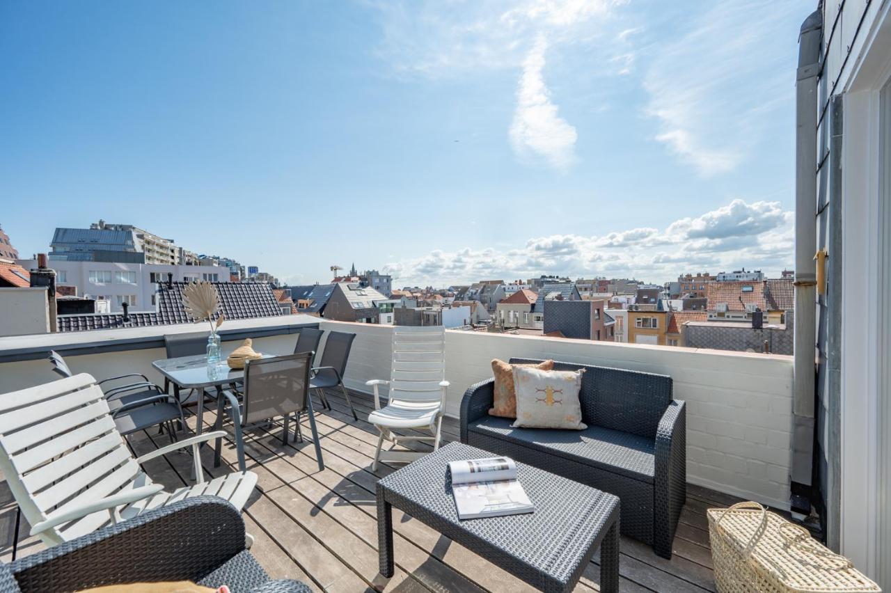 Casa Richard 2 Apartment Blankenberge Ngoại thất bức ảnh
