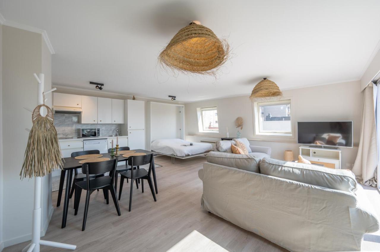 Casa Richard 2 Apartment Blankenberge Ngoại thất bức ảnh