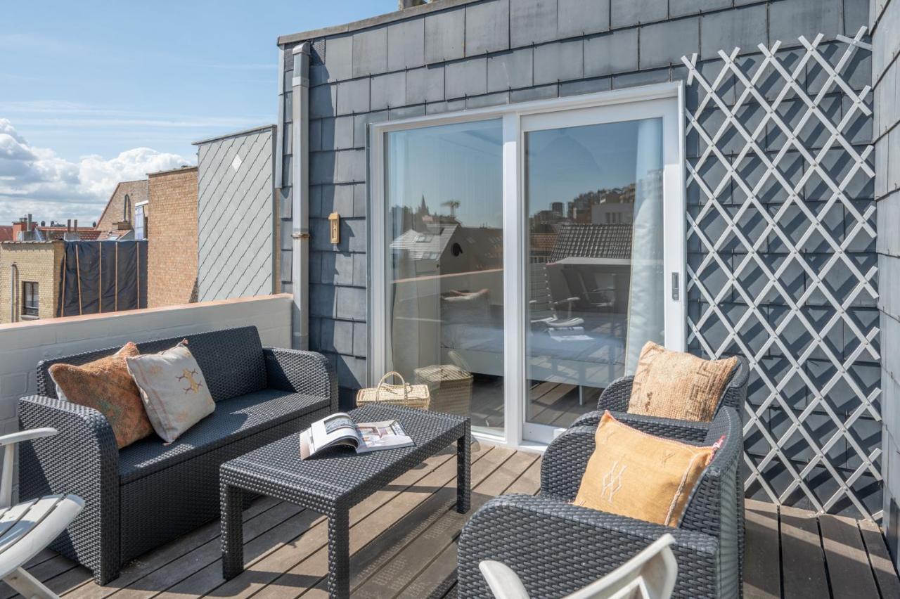 Casa Richard 2 Apartment Blankenberge Ngoại thất bức ảnh