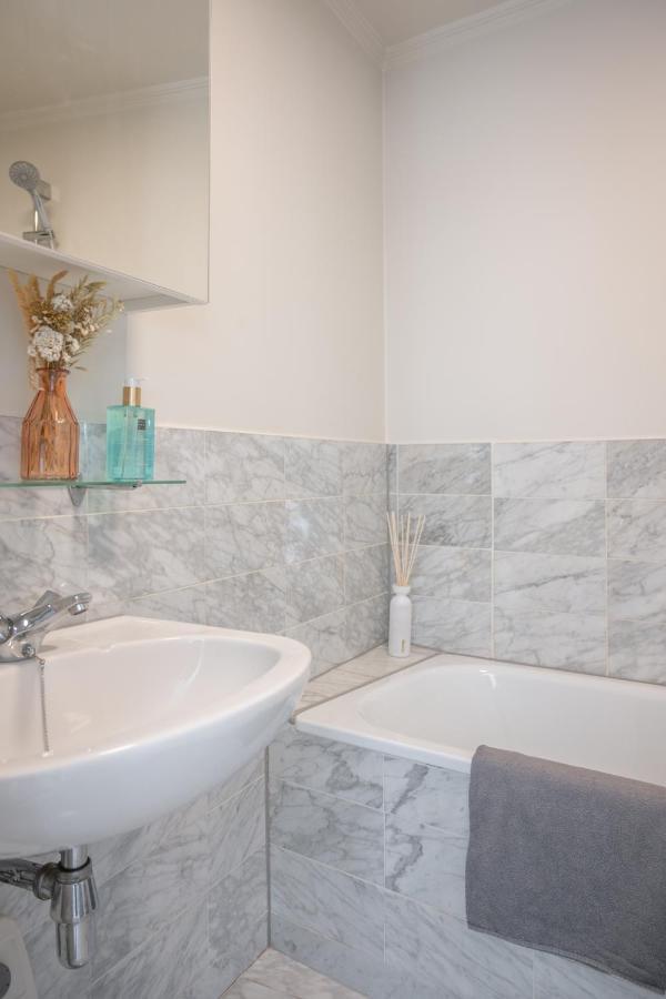 Casa Richard 2 Apartment Blankenberge Ngoại thất bức ảnh