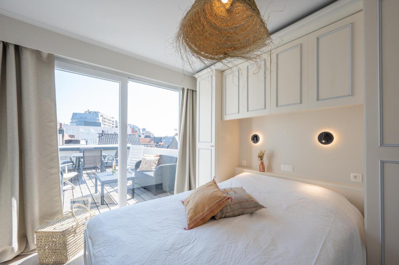 Casa Richard 2 Apartment Blankenberge Ngoại thất bức ảnh